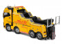 1:14 Volvo FH16 Globetrotter 750 8×4 vontató (készlet)