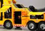 1:14 Volvo FH16 Globetrotter 750 8×4 vontató (készlet)