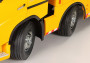 1:14 Volvo FH16 Globetrotter 750 8×4 vontató (készlet)