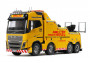 1:14 Volvo FH16 Globetrotter 750 8×4 vontató (készlet)