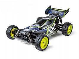 1:10 Plasma Edge II Gunmetal TT-02B (építőkészlet)