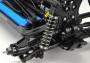 1:10 Plasma Edge II Gunmetal TT-02B (építőkészlet)