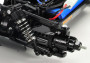 1:10 Plasma Edge II Gunmetal TT-02B (építőkészlet)