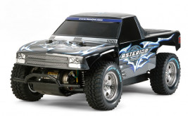 1:10 Asterion 4WD versenyautó XV-01T alváz (építőkészlet)