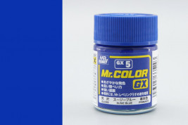 Color Mr. Color GX akrilfesték 5. sz. – Susie kék (18ml)