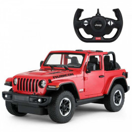 1:14 Jeep Wrangler Rubicon távirányítós autó