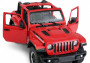 1:14 Jeep Wrangler Rubicon távirányítós autó