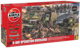 1:76 D-napi, 75. évfordulós Overlord hadművelet