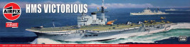 1:600 HMS Victorious (klasszikus készlet VINTAGE)
