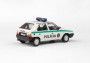 1:43 Škoda Favorit 136L (1988) – SR Police
