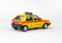 1:43 Škoda Favorit 136L (1988) – Brno Városi Mentőszolgálat