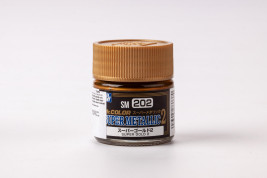 Color Mr. Color Super Metallic Colors II 202. sz. – Super Gold II (10ml)