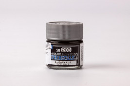 Color Mr. Color Super Metallic Colors II 203. sz. – Super Iron II (10ml)