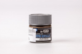 Color Mr. Color Super Metallic Colors II 205. sz. – Titán II (10ml)