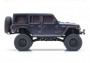 Mini-Z 4x4 Jeep Wrangler Rubicon (gránitmetál)