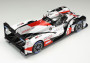 1:24 Toyota Gazoo Racing TS050 hibrid "2019"