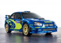 1:10 Subaru Impreza Mexico 2004 TT-01 Type-E (építőkészlet)