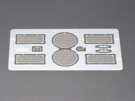 1:35 Panther Ausf.G fotómaratott készlet