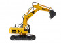 Revell Digger 2.0 2.4GHz lánctalpas kotrógép
