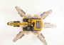 Revell Digger 2.0 2.4GHz lánctalpas kotrógép