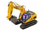 Revell Digger 2.0 2.4GHz lánctalpas kotrógép