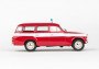 1:43 Skoda 1202 (1964) – Tűzvédelem