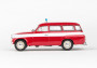 1:43 Skoda 1202 (1964) – Tűzvédelem