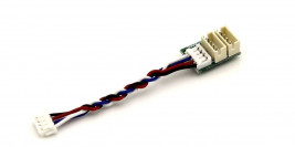 Kyosho Mini-Z: 2-utas csatlakozó LED-es lámpaegységhez