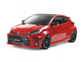 1:10 Toyota Yaris GR M-05 Alváz (építőkészlet)