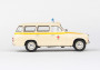 1:43 Škoda 1202 (1964) – MÚNZ Brno mentőautó