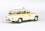 1:43 Škoda 1202 (1964) – MÚNZ Brno mentőautó