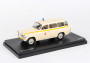 1:43 Škoda 1202 (1964) – MÚNZ Brno mentőautó