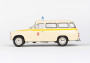 1:43 Škoda 1202 (1964) – MÚNZ Brno mentőautó