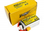GENS ACE LIPO TATTU R-Line FPV sorozat - 6S 1050mAh 22.2V 6S1P (130C) 4.0 verzió