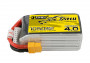 GENS ACE LIPO TATTU R-Line FPV sorozat - 6S 1050mAh 22.2V 6S1P (130C) 4.0 verzió