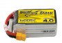 GENS ACE LIPO TATTU R-Line FPV sorozat - 6S 1400mAh 22.2V 6S1P (130C) 4.0 verzió