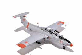 1:72 Aero L-29 Dolphin, No.81, Szovjetunió, 1980