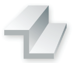 Z-profil 3,2×350 mm (3 db)
