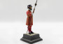 1:16 Yeoman Warder 'Beefeater' (1 figura)