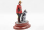 1:16 RCMP női iroda kutyával