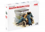 1:24 American Mechanics 1910-es évek (3 figura)