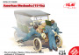 1:24 American Mechanics 1910-es évek (3 figura)