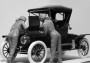 1:24 American Mechanics 1910-es évek (3 figura)