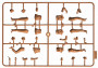 1:24 American Mechanics 1910-es évek (3 figura)