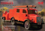 1:35 L1500S LF 8 német könnyű tűzoltóautó