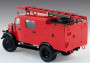 1:35 L1500S LF 8 német könnyű tűzoltóautó