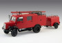 1:35 L1500S LF 8 német könnyű tűzoltóautó