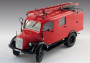 1:35 L1500S LF 8 német könnyű tűzoltóautó