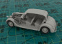 1:35 Type 320 (W142) szedán német második világháborús személyzeti autó