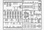 1:35 Type 320 (W142) szedán német második világháborús személyzeti autó